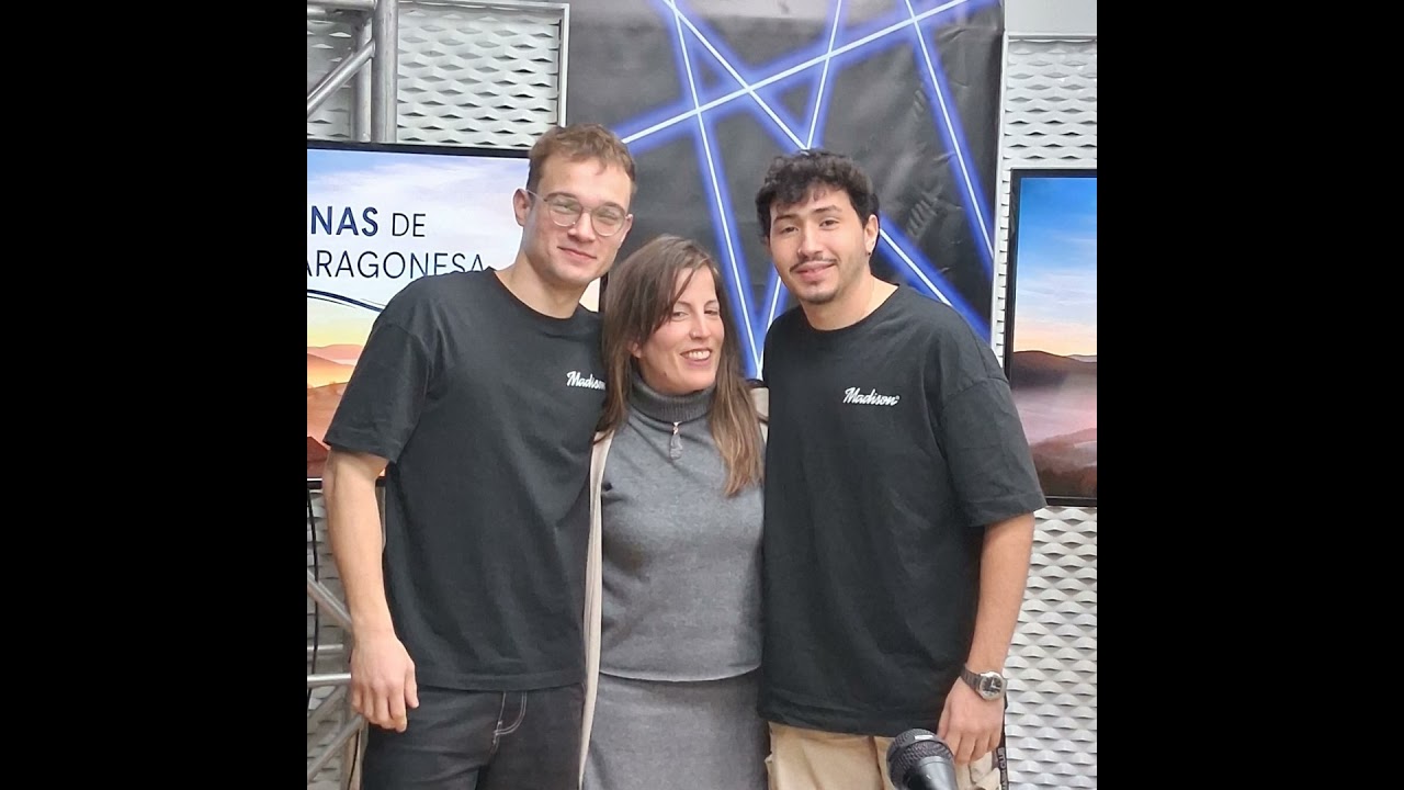 Las Mañanas de Onda Aragonesa: Con Igor y Christopher de Madison Smashburgers