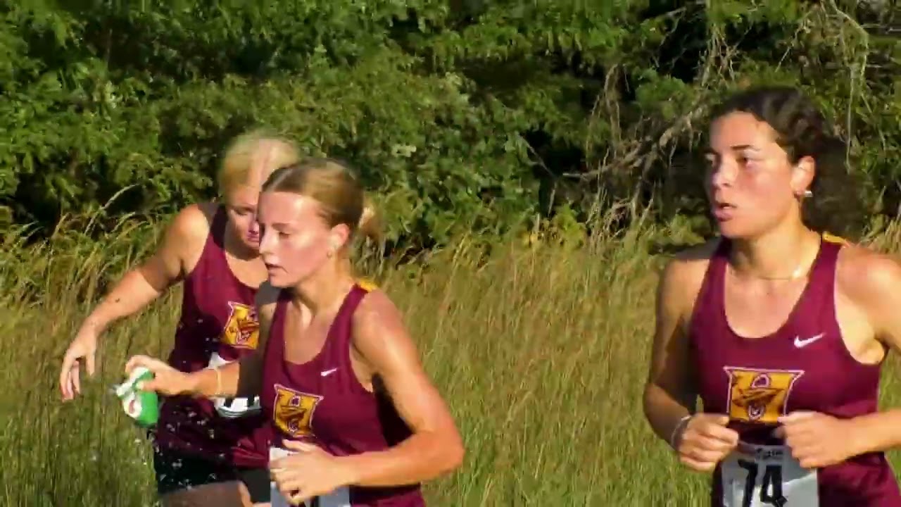 Cross Country 2025 Promo