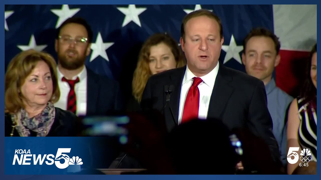 Why Gov. Polis Was One of Only Two Governors Not Invited to the White House