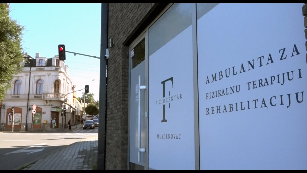 Fiziocentar Mladenovac