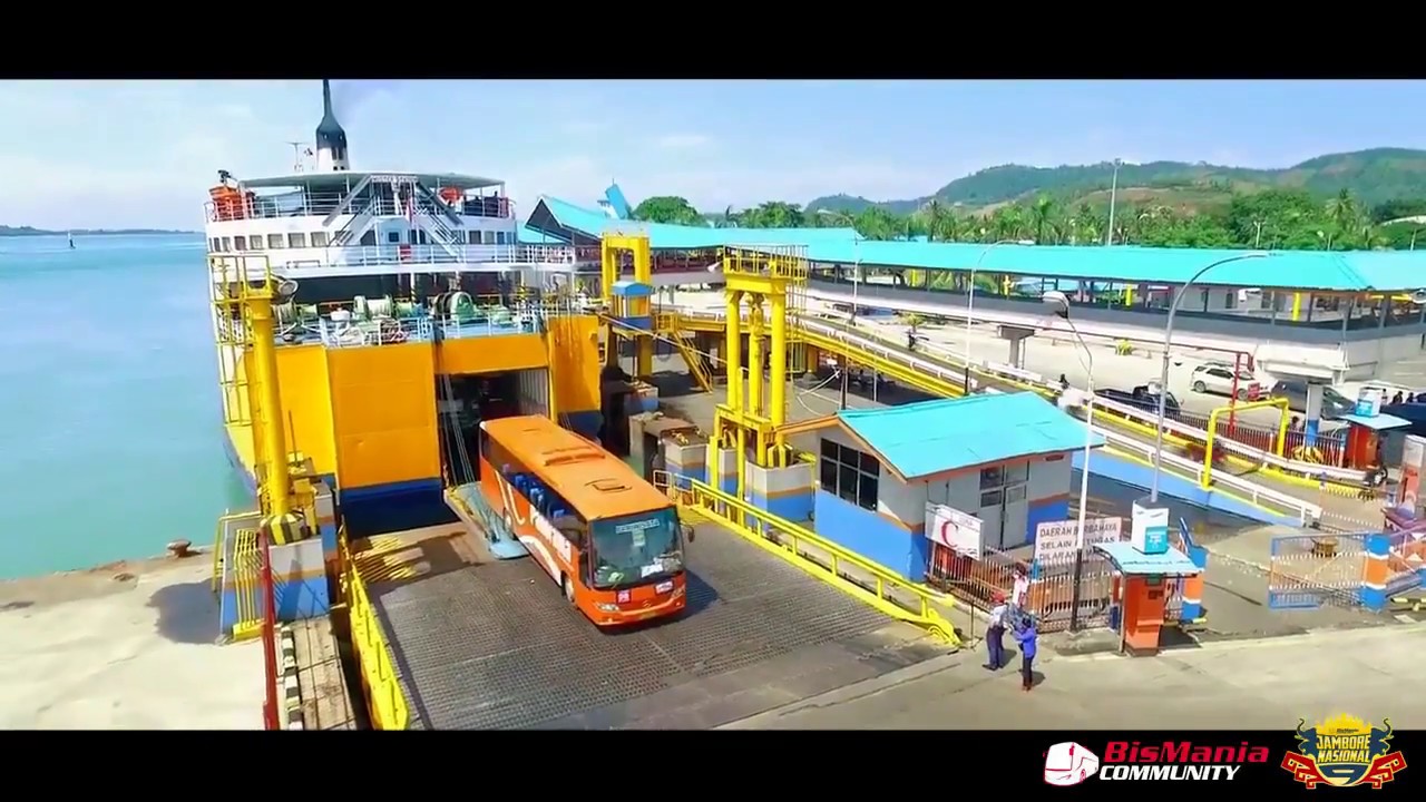 FULL !!!Jambore Nasional Bismania Community  9 Di Lampung 10 Maret 2018