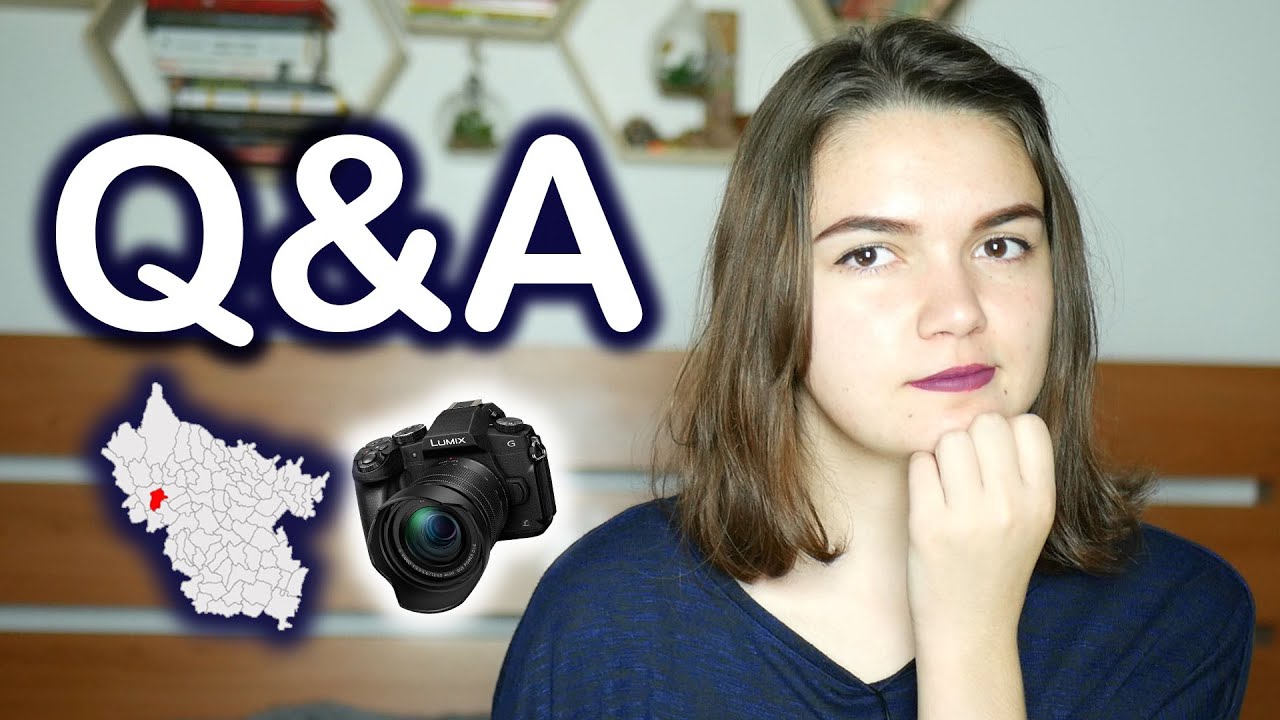 Q&A - Cum vorbesti asa repede? De unde esti?