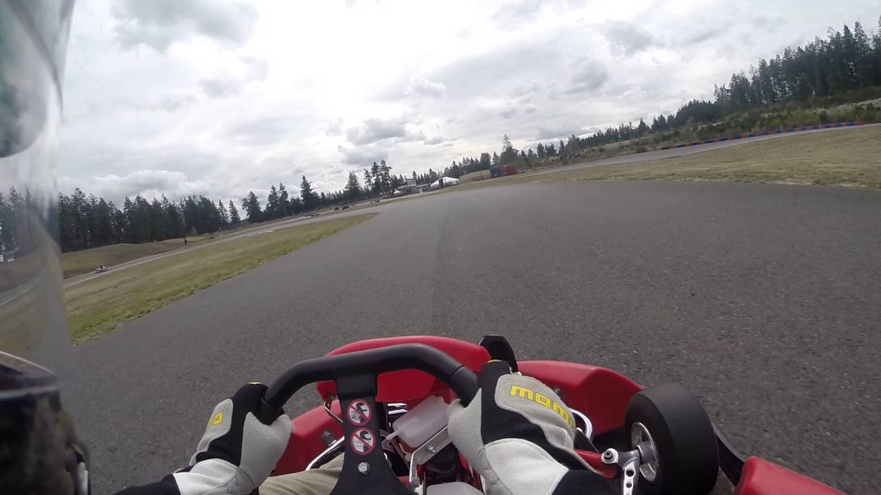 PGP Motorsports Park (Pacific Grand Prix) - Kent, WA