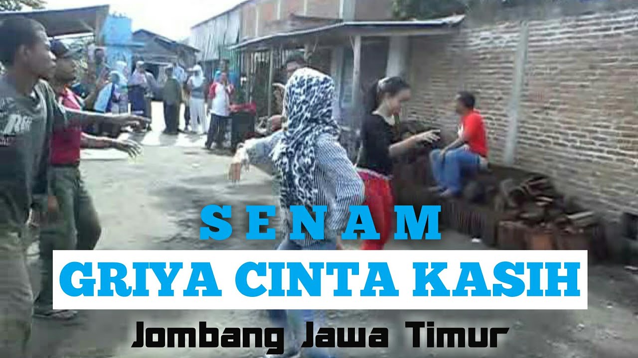 Senam Pagi | Griya Cinta Kasih Jombang Jawa Timur