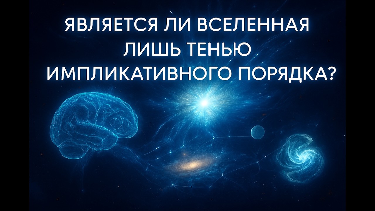 Голографическая вселенная. Глава 2. Космос как голограмма.