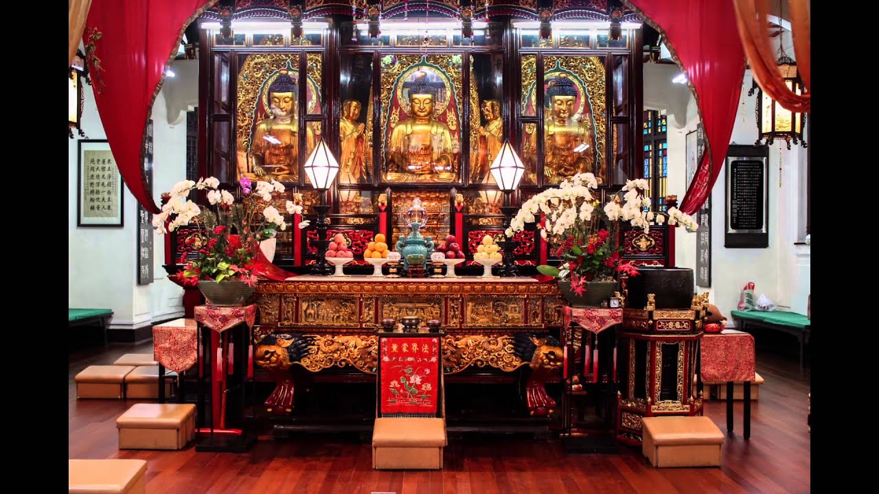 Tung Lin Kok Yuen: Hong Kong's Sacred Heritage