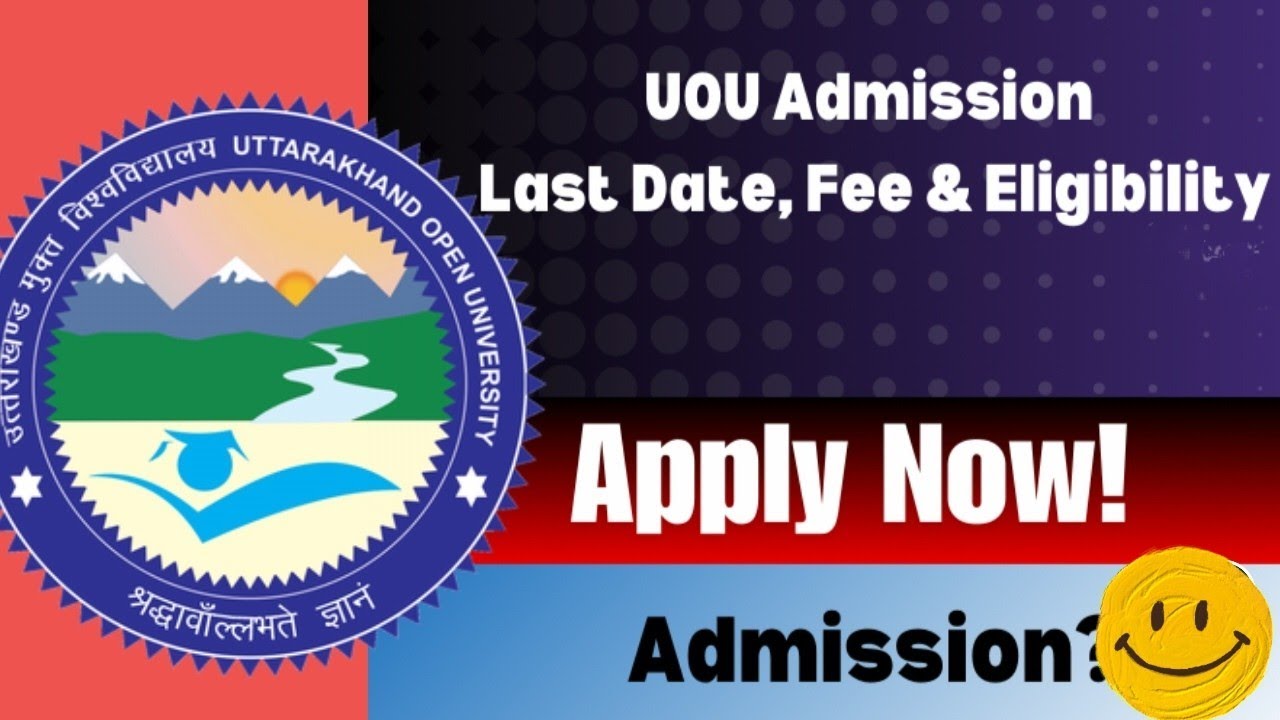 UOU Semester Fees 1st, 2nd, 3rd Admission Fees + Exam Fees Full detailed video#uou #admission #exam