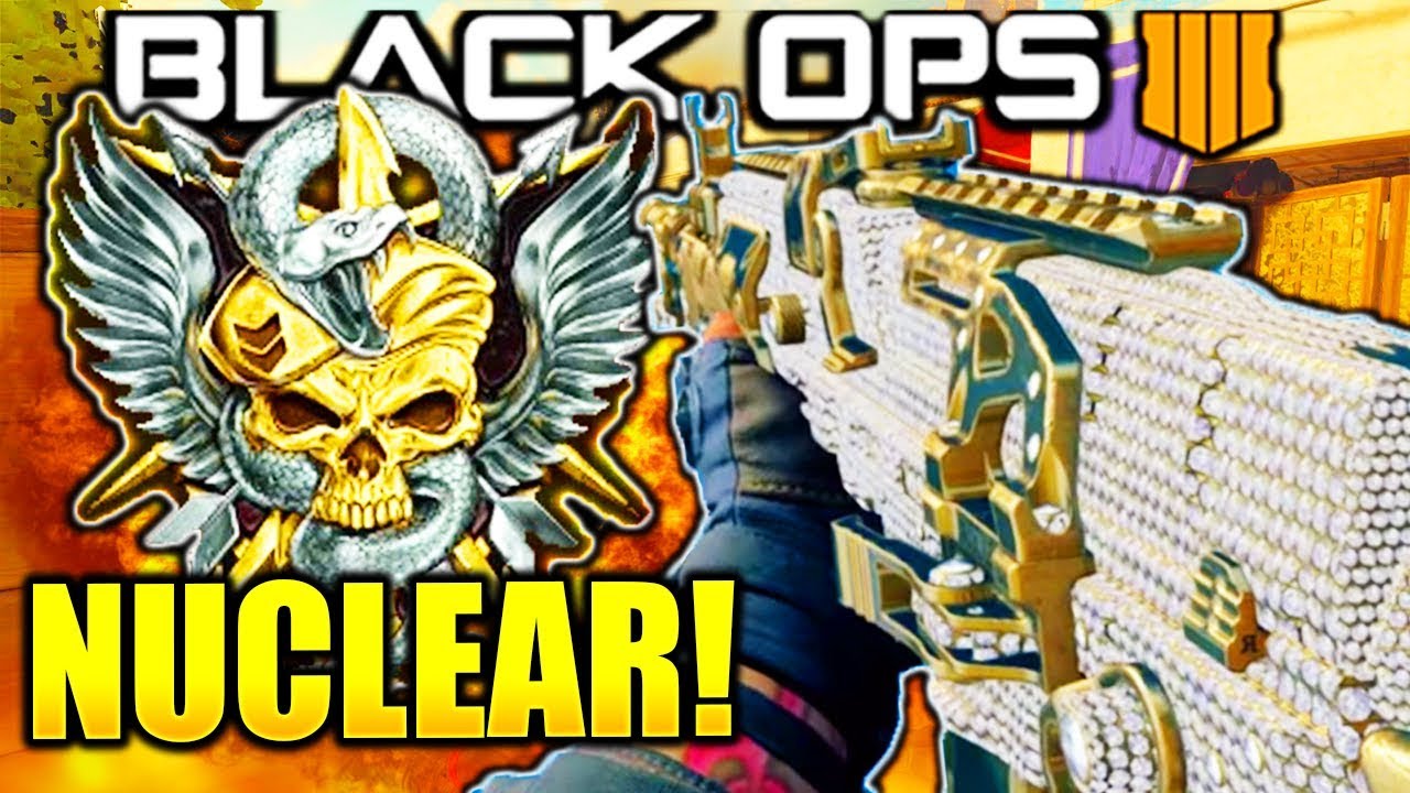 BLACK OPS 4 NUCLEAR MEDAL GAMEPLAY! 91-2 BO4 NUCLEAR MEDAL GAMEPLAY HOW TO GET A NUCLEAR IN BO4!