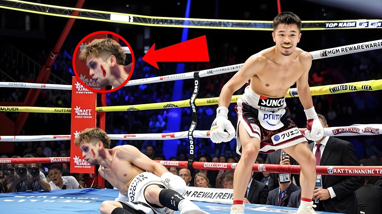 Naoya Inoue VS Junto Nakatani - Inoue's LEGACY Fight Is HERE! (Technical Analysis)