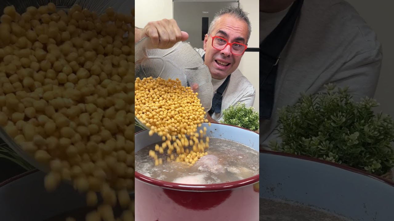 Cocido f&aacute;cil y rico