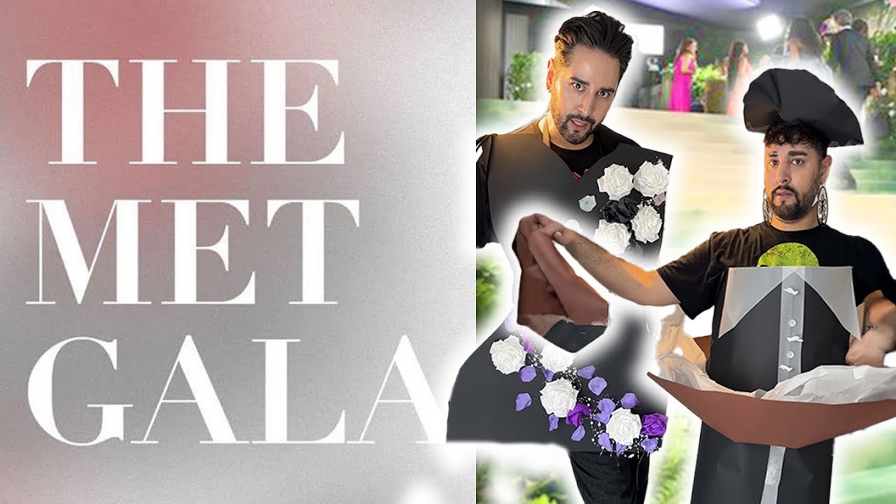 НАС ПРИГЛАСИЛИ НА META GALA! Готовьтесь вместе с нами 💜🖤 Валлийские близнецы