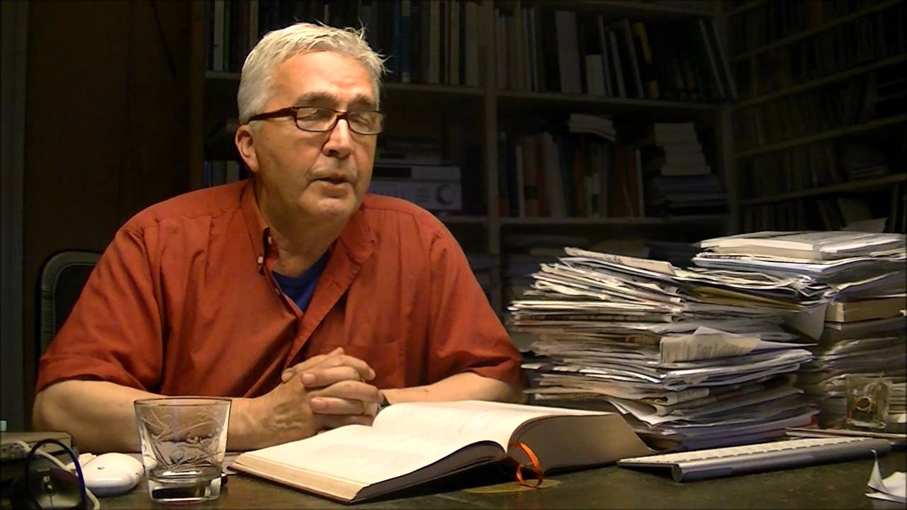 Pieter Oussoren over Judeeërs