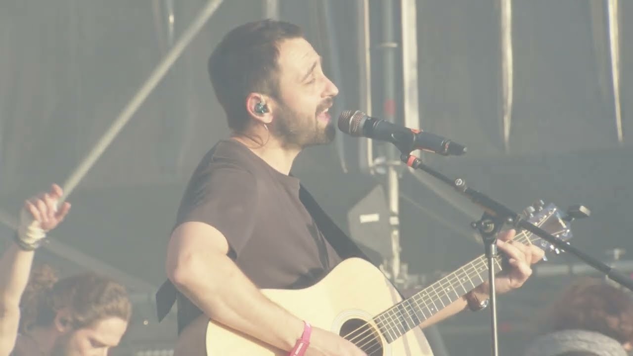 Sons of Aguirre & Scila - Cristales Rotos - Directo Viña Rock 2024