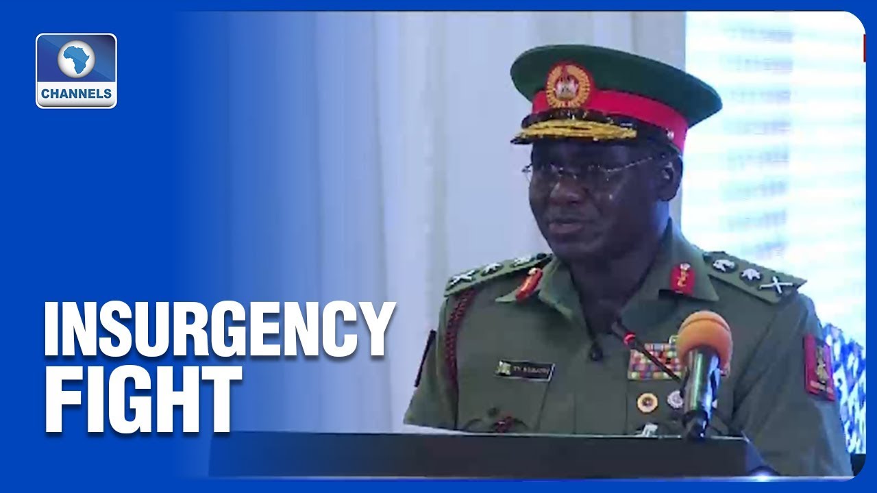 Support Of The President Has Led To Transformation Of The Army - Buratai