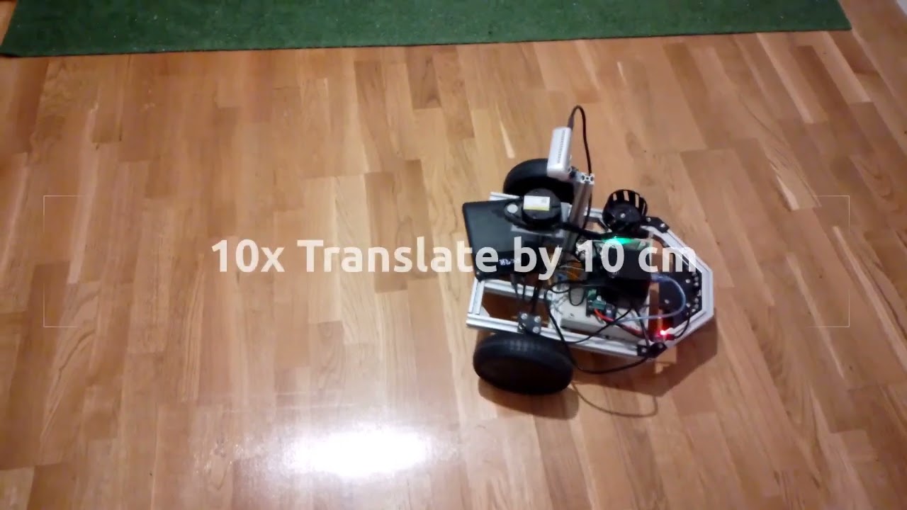 Learn to program with a robot