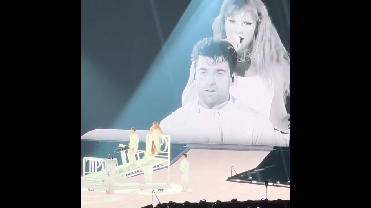 Taylor Swift Paris N2 Highlights 5/10/24