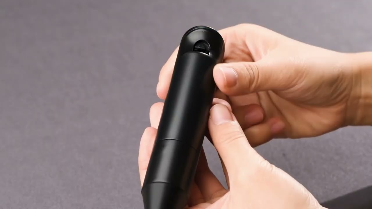 Prezentare video: Spumator de lapte electric KJBQ-4