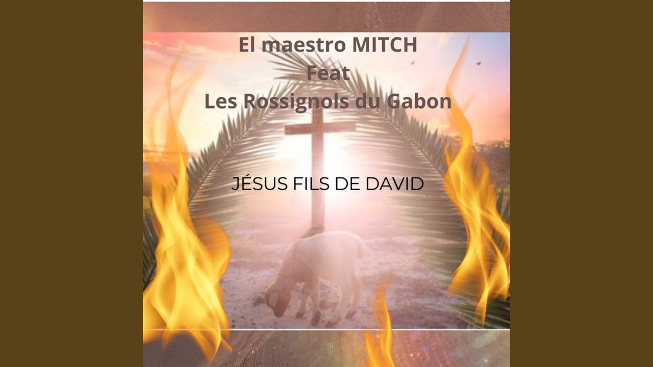 J&eacute;sus fils de David