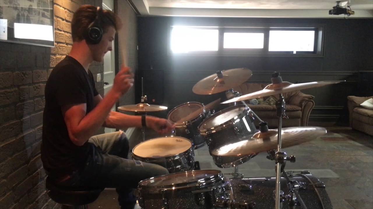 someday - di-rect - drum cover
