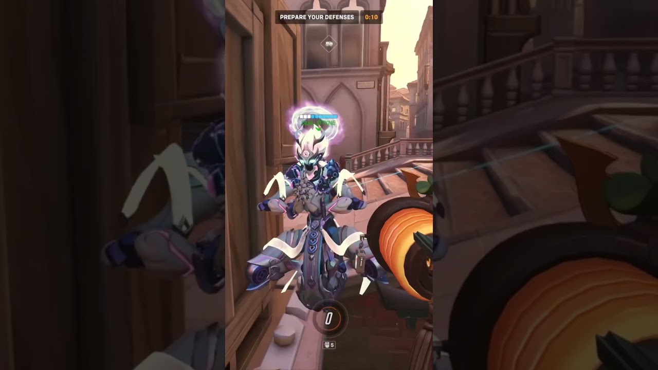 Rogue shows Hazard’s VA his secret spot. #funny #friends #overwatch2 #overwatch #hazard #voiceactor
