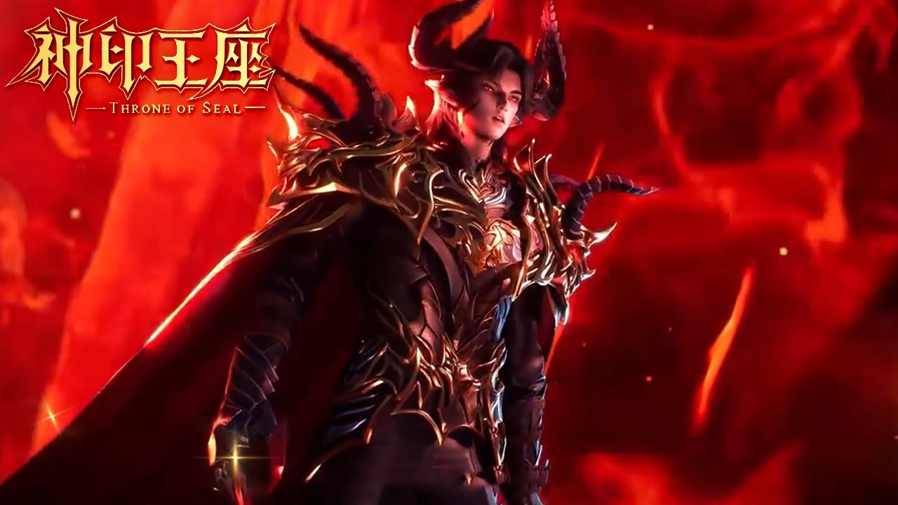 🌙【神印王座 Throne of Seal】EP170预告！阿宝强势回归灭杀人类！龙皓晨施展王座之力能否扭转？