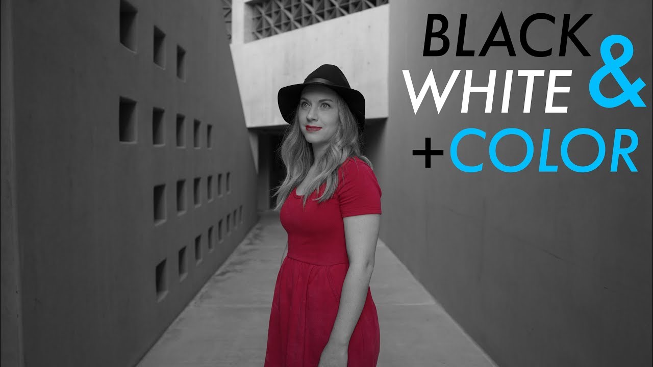 Sin City Effect in Final Cut Pro X | Selective Color Tutorial