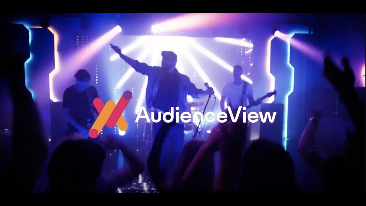 Знакомьтесь с AudienceView