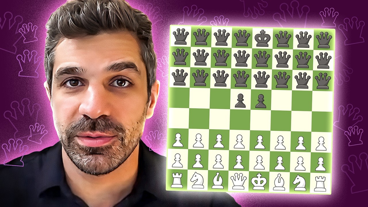 23 DAMAS para Martin vs. GM Krikor!