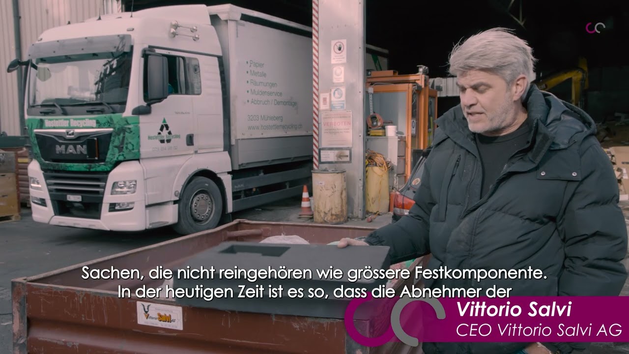 ♻️ Recycling à la Gimelli – Abfall ordnungsgemäss entsorgen