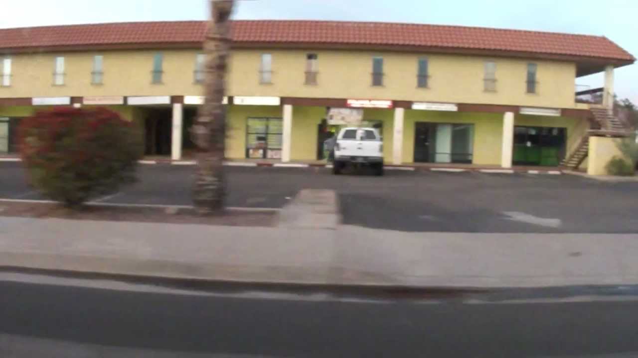 Main Street, Mesa, Arizona