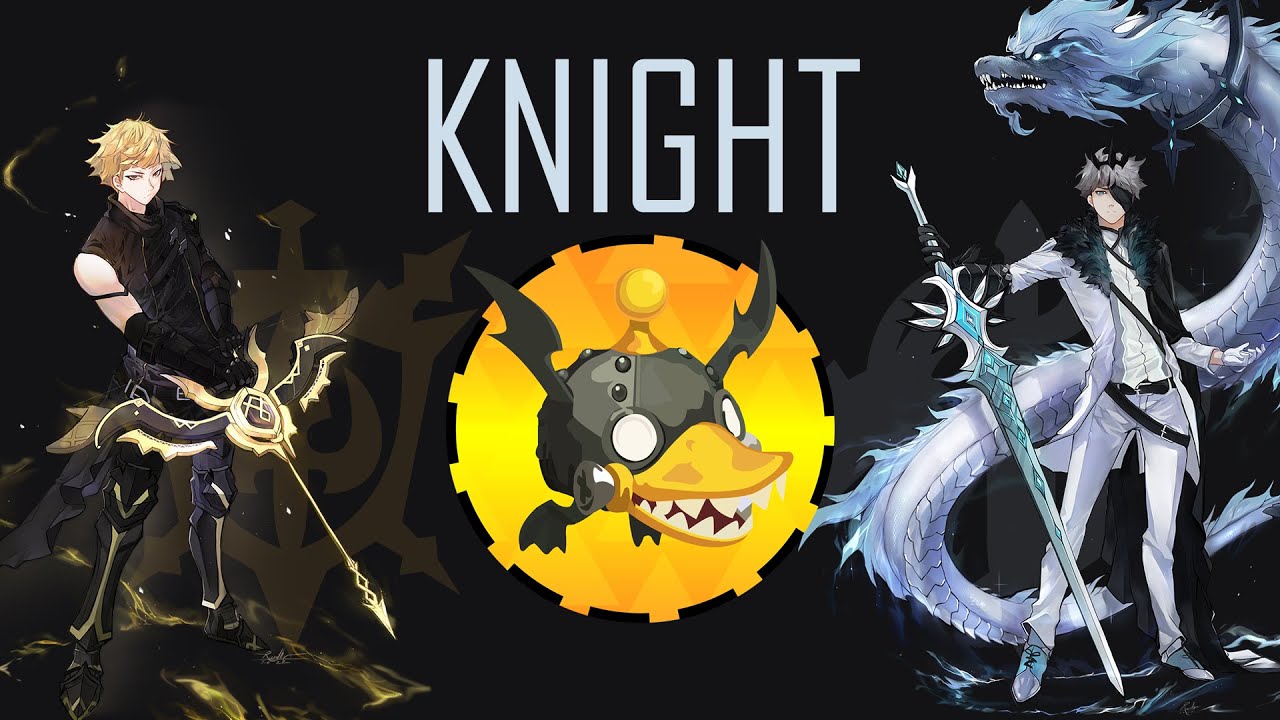Project Duck Grand Master & Mystic Knight Trailer