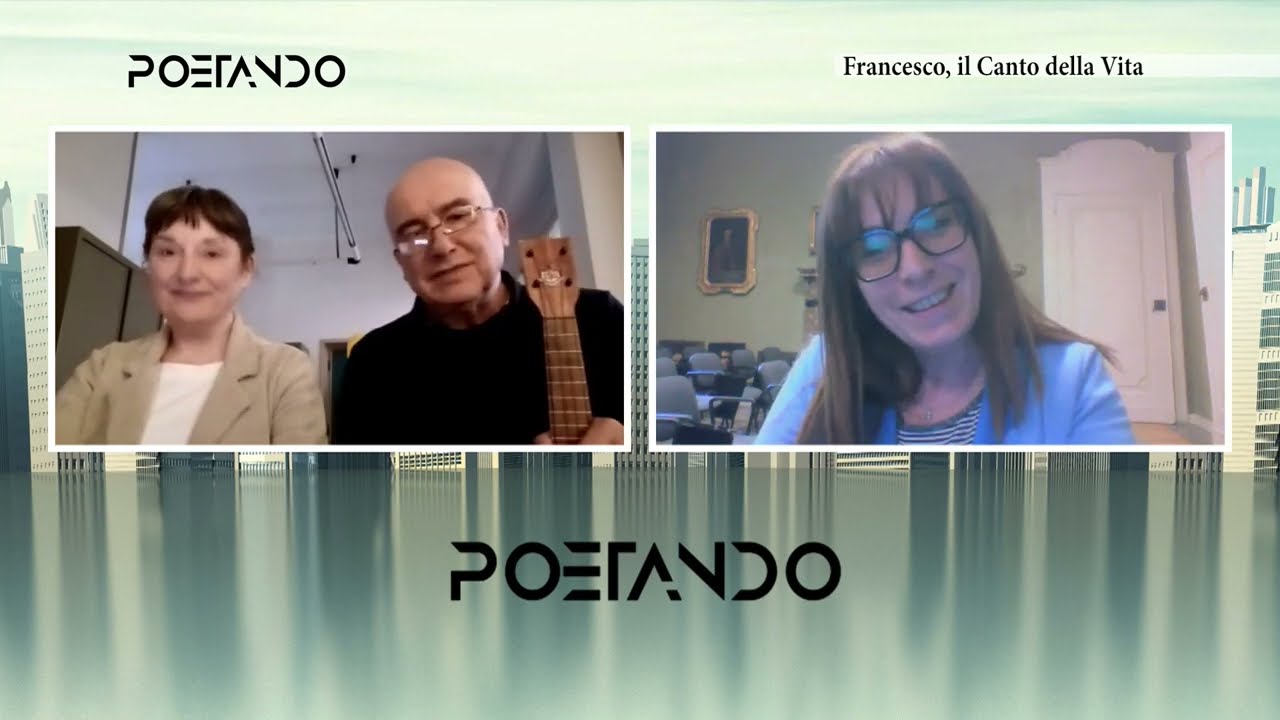 Francesco, il canto della vita