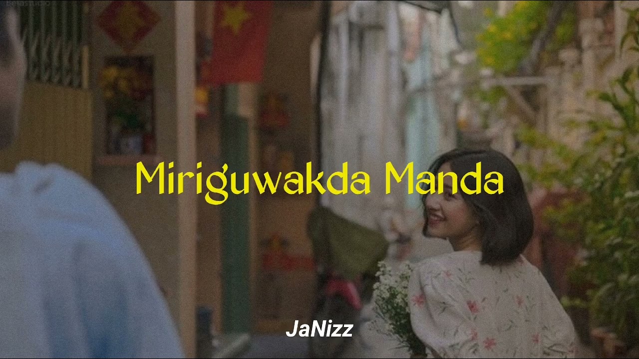 Miriguwakda Manda (slowed+reverb)