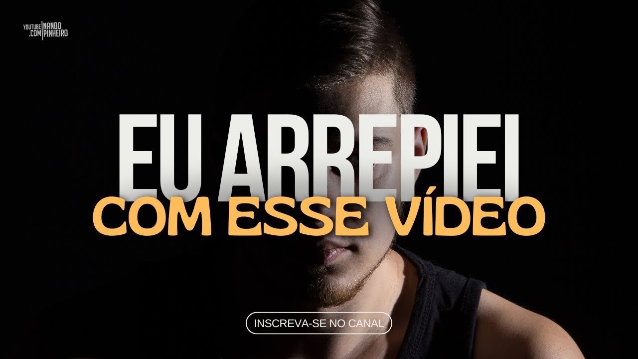 2025 SER&Aacute; O MEU ANO! EU ACREDITO NISSO (Motiva&ccedil;&atilde;o) HD