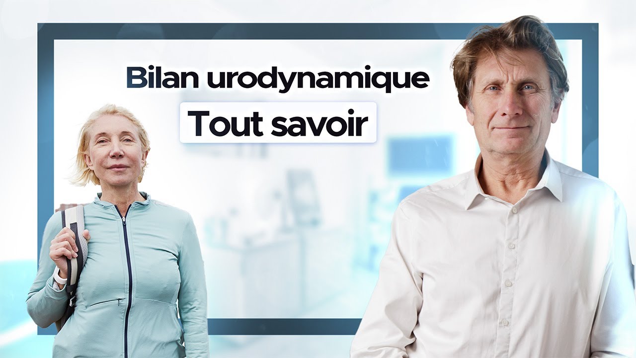 Troubles urinaires : qu’est-ce qu’un bilan urodynamique ?