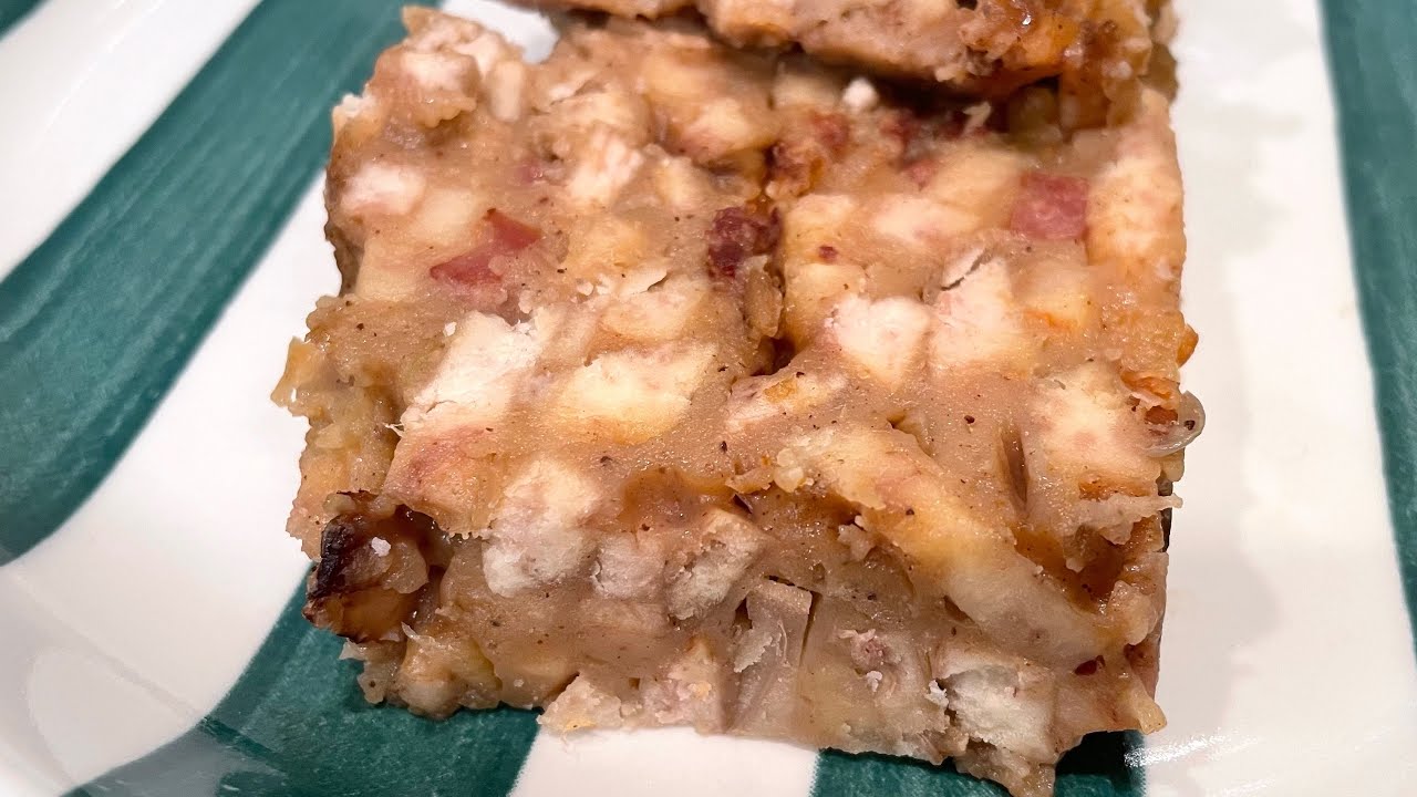 芋頭糕 | 中式點心 | Taro Cake | Dim Sum