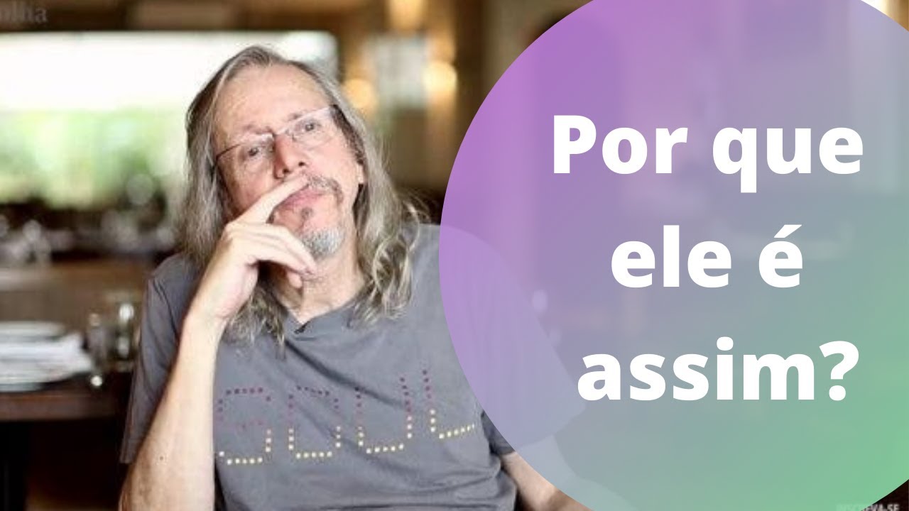 Análise Comportalmental do Rogério Skylab (ENTP)