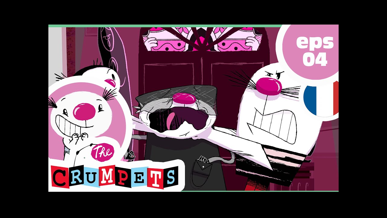 LES CRUMPETS - EP04 - La Mort m'a Tuer