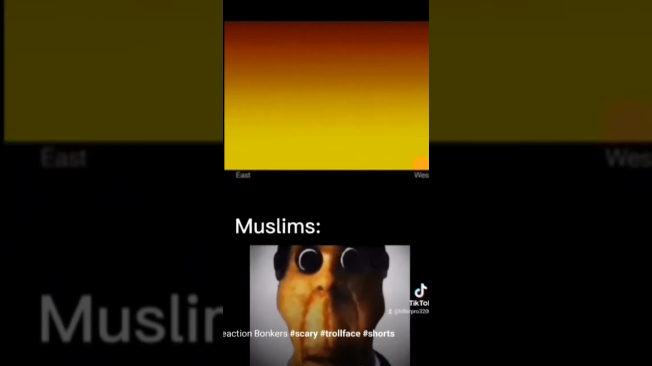 When the sun rises from the west#shorts #muslims #rip