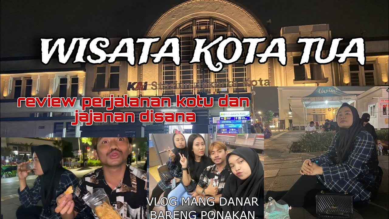 keseruan Vlog ke kotu terbaru2023 || ajak jalan ponakan bareng mangdanar || pembahasan dewasa