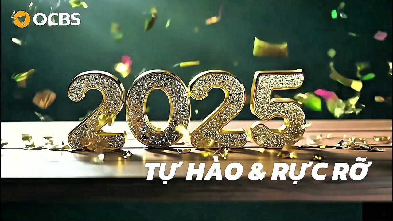 OCBS 2025 - NHÌN LẠI MỘT HÀNH TRÌNH NHIỀU DẤU ẤN VÀ TỰ HÀO
