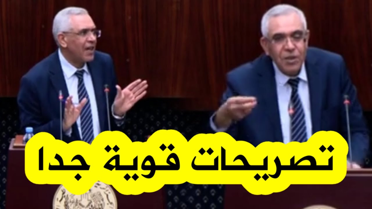 هكذا واجه وزير العدل النواب الرافضين لقانون مكـ.ـافحة المضـ.ـاربة.. قال لهم كلاما قويا ومباشرا