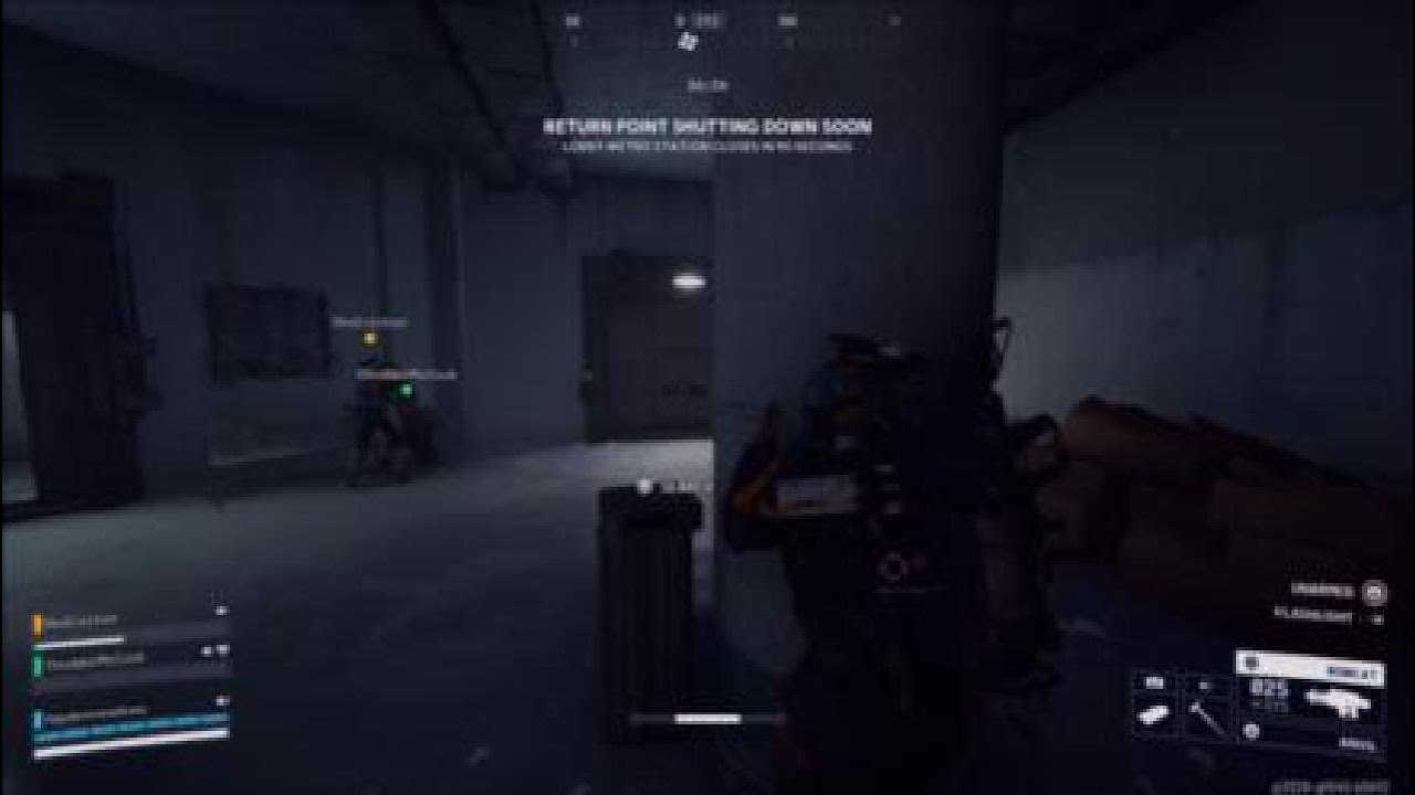 The Arc Side of the Moon (Arc Raiders Clips)
