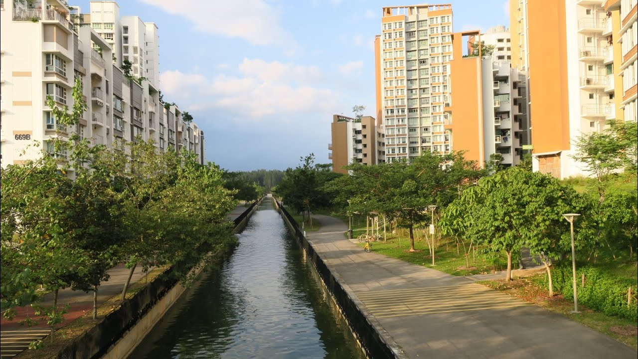 Punggol Waterway PCN