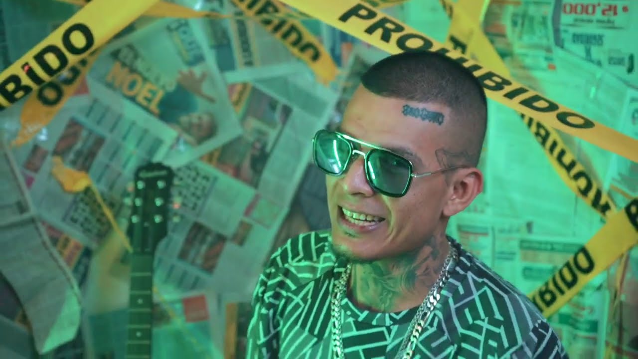 Thug Pol - SALUD Y BENDICION (VIDEO OFICIAL)
