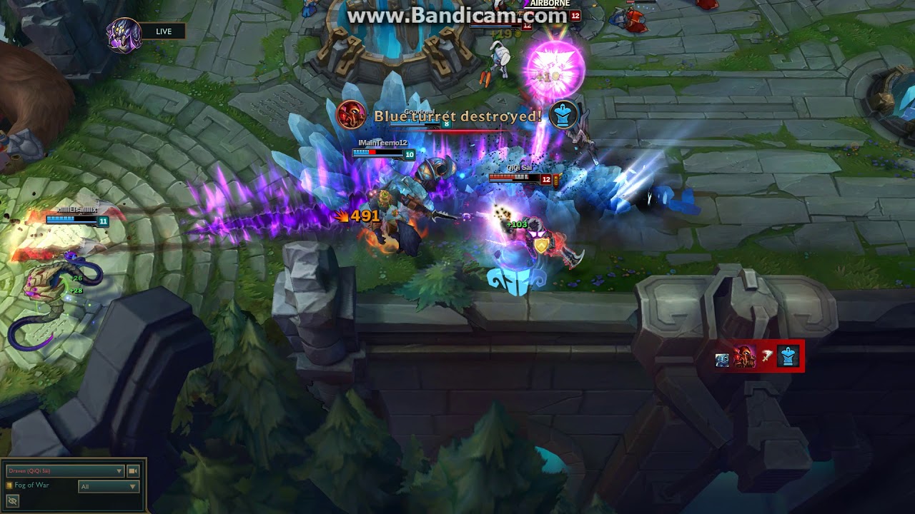 Draven....classic