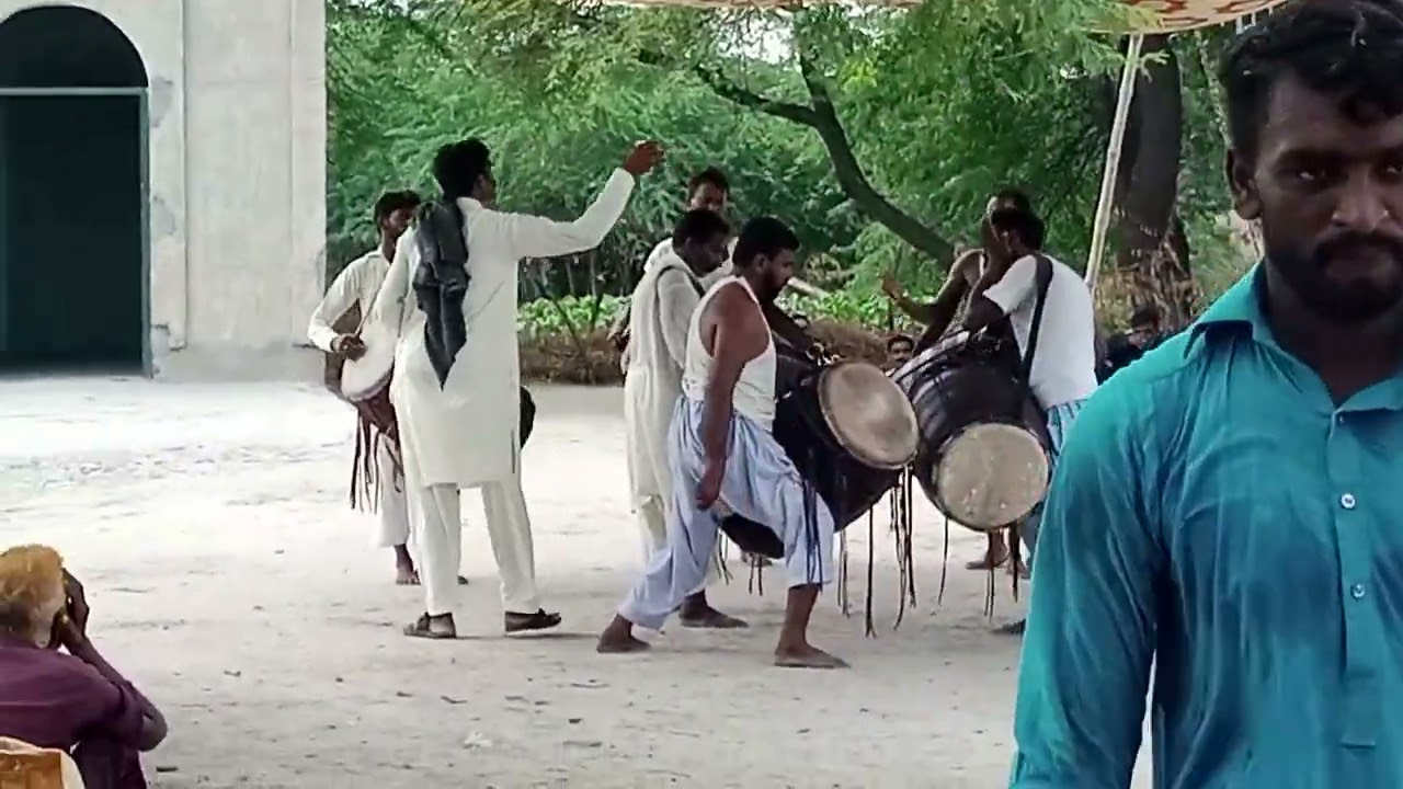Dhool Muqabla Mela Baba Chragh Ali shah Chak No 22/4.L Okara