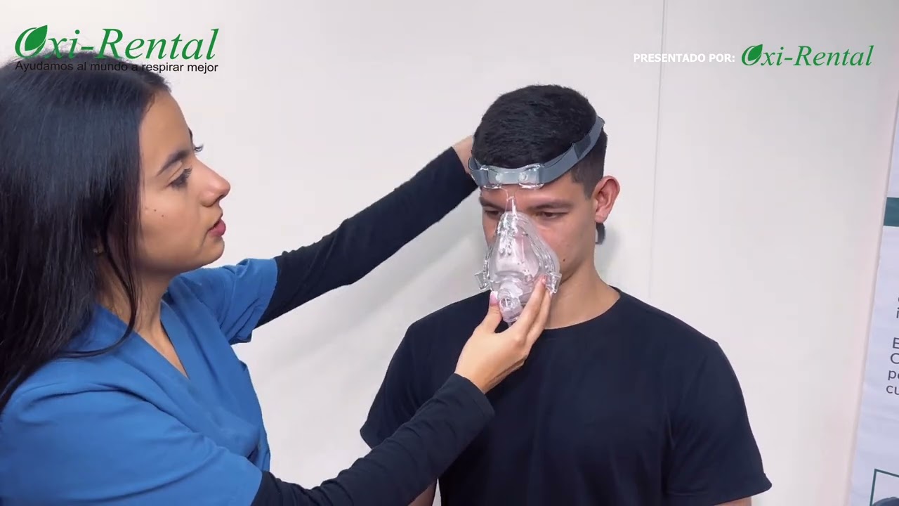 TIPOS DE MASCARA Y COLOCACIÓN
