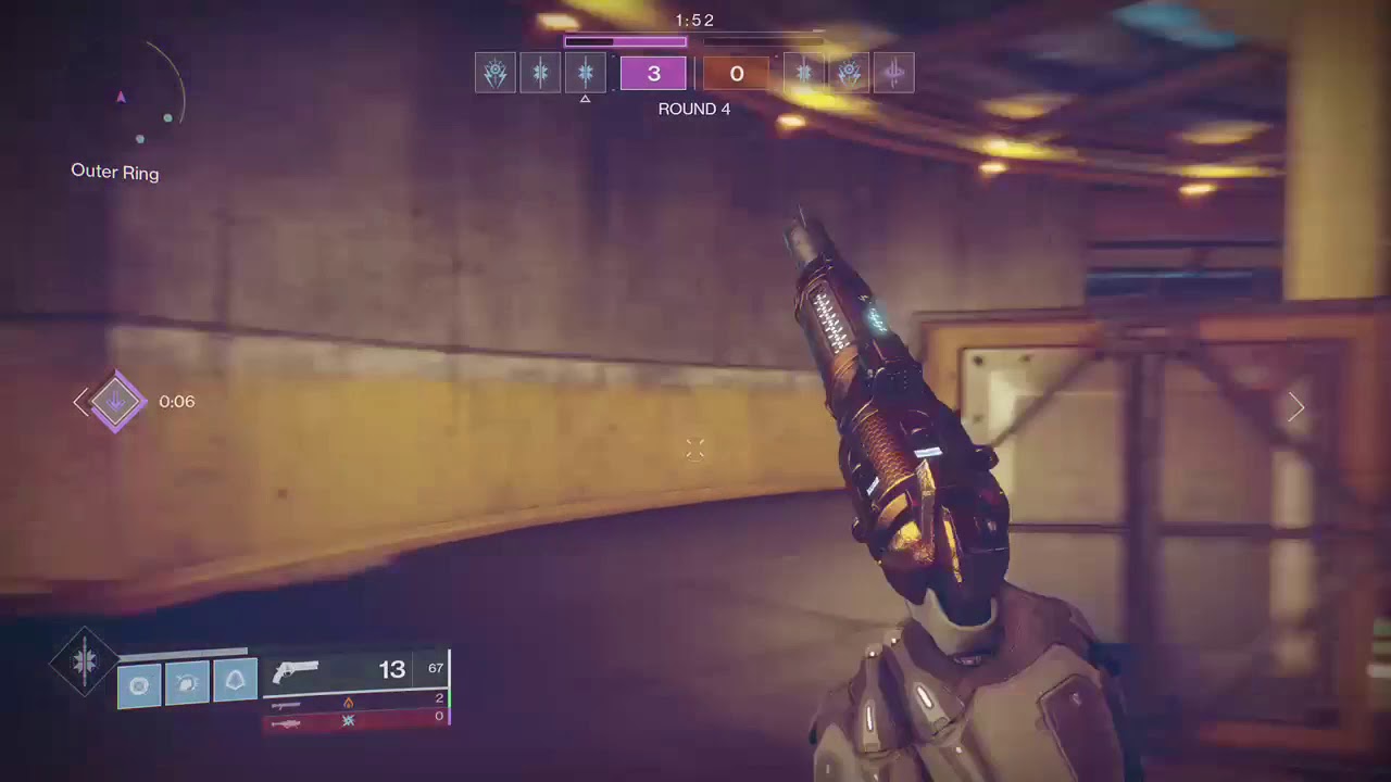 Trials Vs STACKED Team