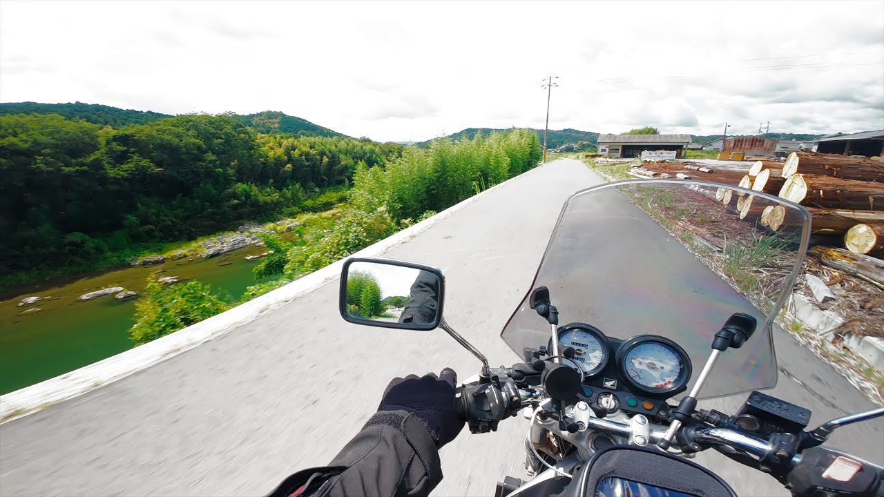 Day 3 - Uda to Oyoda - Nara
